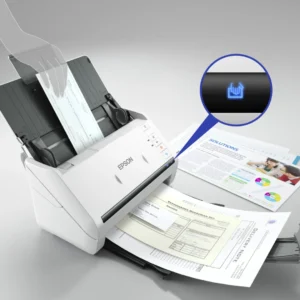 EPSON DS-770II A4 SCANNER