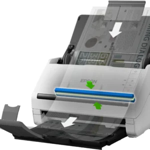 EPSON DS-770II A4 SCANNER