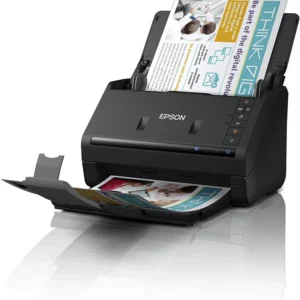 Scanner Epson WorkForce ES-500WII
