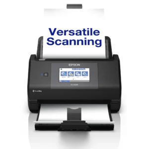 EPSON WORKFORCE ES-590 W A4 SCANNER