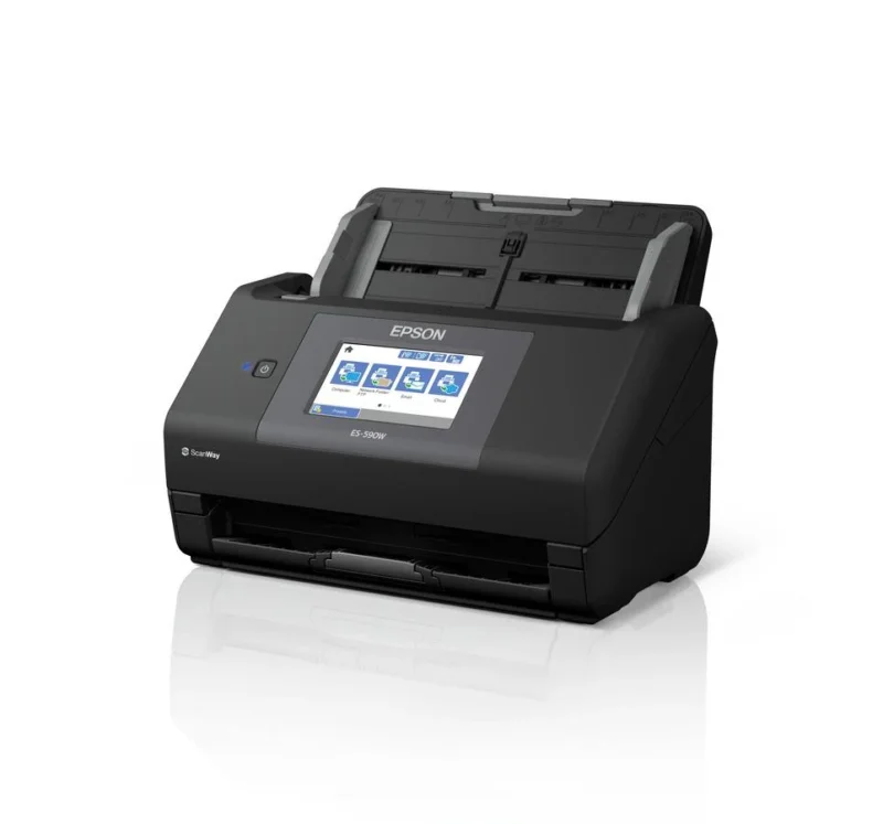 EPSON WORKFORCE ES-590 W A4 SCANNER
