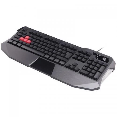 Tastatura Gaming A4TECH B130, USB, negru Tastatura Gaming A4TECH B130, USB, negru