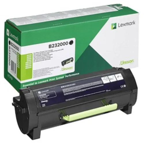 nod-B232000-24a98f5978112b71 Toner Lexmark B232000 Toner Lexmark B232000, Black