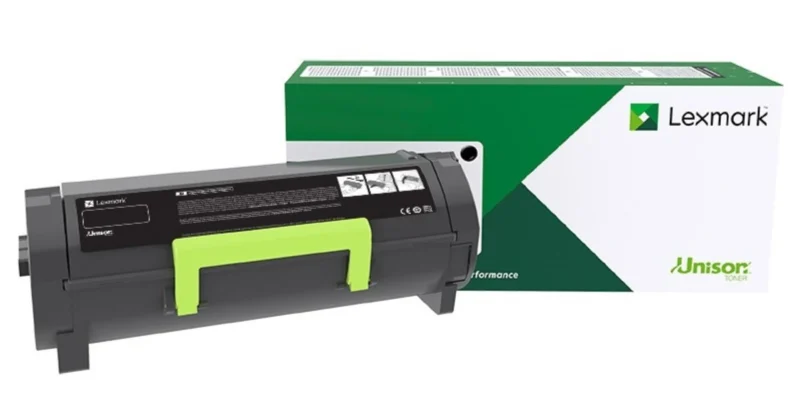 Toner Lexmark B282H00 Toner Lexmark B282h00, Black