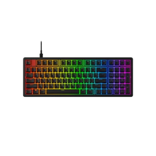 Tastatura Mecanica Gaming HyperX Origins 2 1800, RGB, USB, Negru