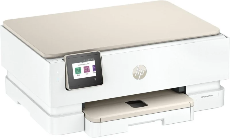 Multifunctional inkjet color HP Envy Photo 7230 All-in-One Printer