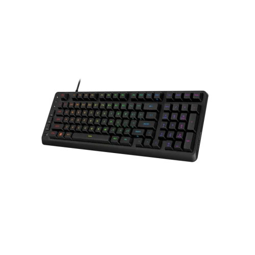 Tastatura Mecanica Gaming HyperX Eve 1800, RGB, USB, Negru Tastatura Mecanica Gaming HyperX Eve 1800, RGB, USB, Negru