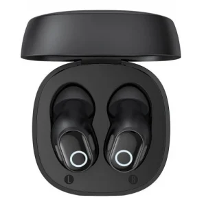 Casti In-ear Baseus Bowie WM02, Wireless, Negru