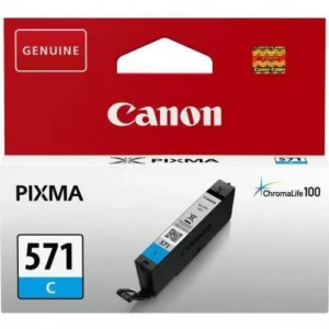 Cartus Canon CLI-571C, Cyan