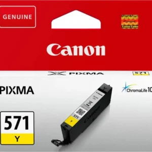 Cartus Canon CLI-571Y, Yellow