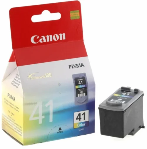 nod-BS0617B001AA-3eb62cd4e78fdf1f Cartus cerneala Canon CL-41 Cartus Canon CL-41, Cyan, Magenta, Yellow
