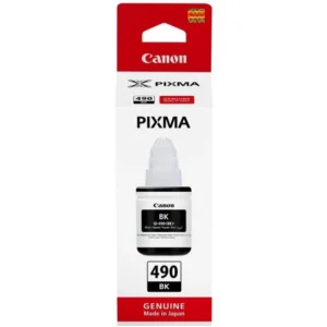 Cartus cerneala Canon GI-490 BK
