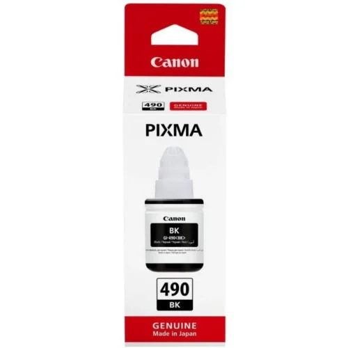 Cartus cerneala Canon GI-490 BK