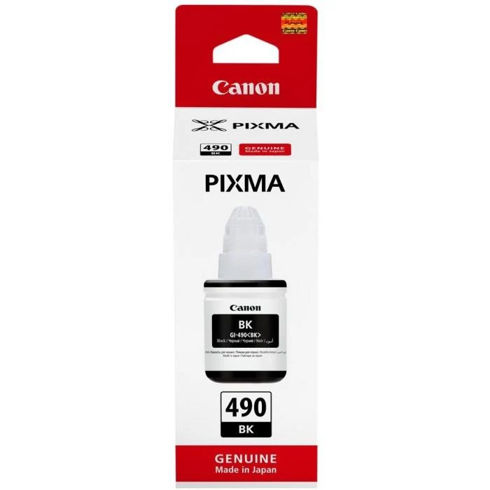 Cartus cerneala Canon GI-490 BK