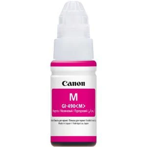 Cartus cerneala Canon GI-490 M Cartus Canon GI-490M, Magenta