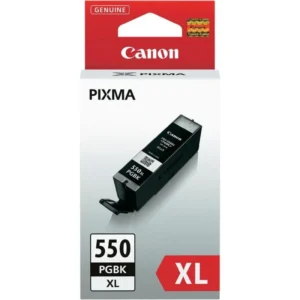 Cartus Canon Pgi-550pgbk Xl, Black