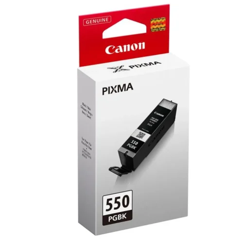Cartus cerneala Canon PGI-550 PGBK Cartus Canon Pgi-550pgbk, Black