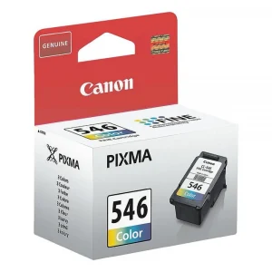 Cartus cerneala Canon CL-546 Cartus Canon CL-546, Cyan, Magenta, Yellow