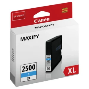 Cartus Canon Pgi-2500xl High Yield Cyan, Cyan