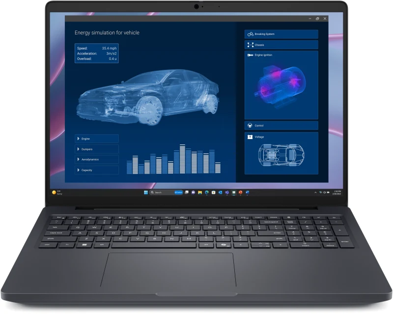 DL MC16255 FHD+ R7P 350 32 512 PRO500 WP