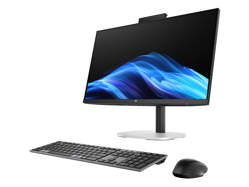 All-in-One HP ProStudio 4 G1i 23.8 inch Non-Touch IPS FHD (1920x1080) LBL Anti-Glare