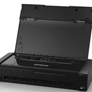 Imprimanta inkjet color portabila Epson WF-100 W
