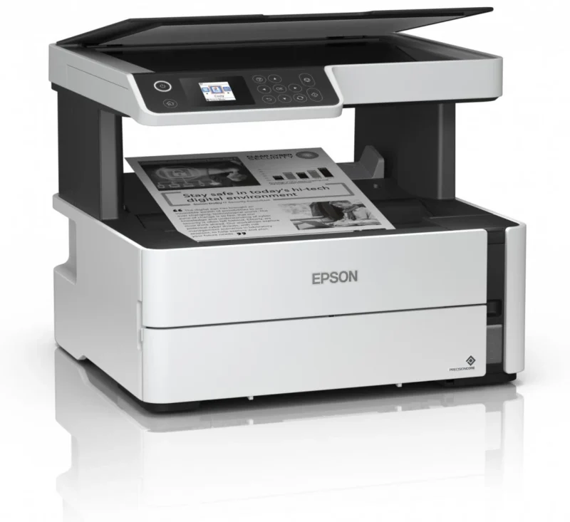Multifunctional inkjet mono Eco tank M2170