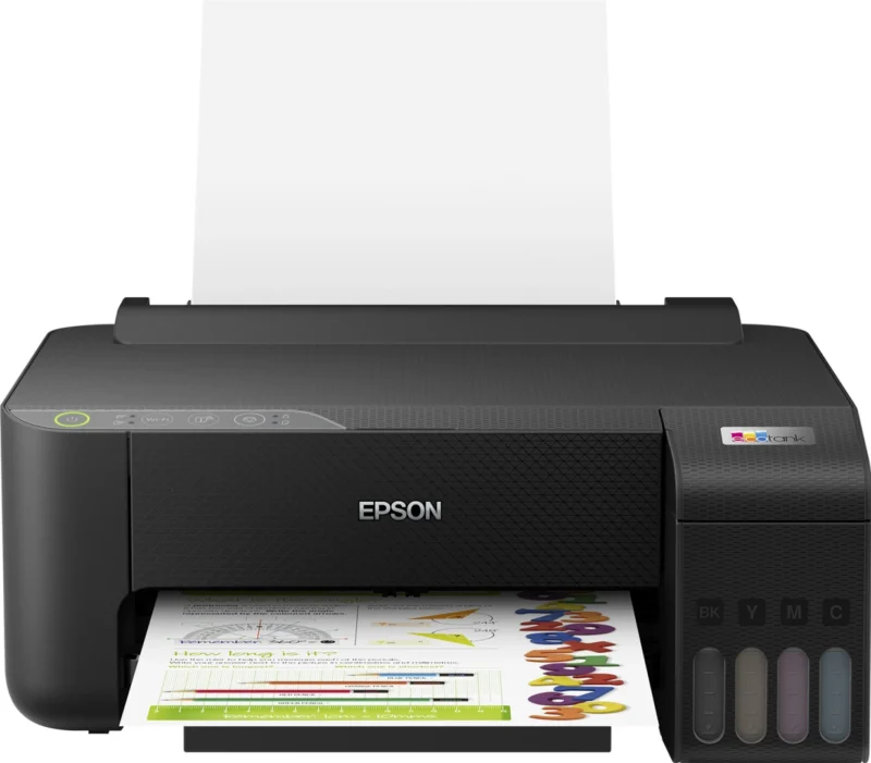 Imprimanta inkjet color CISS Epson L1270