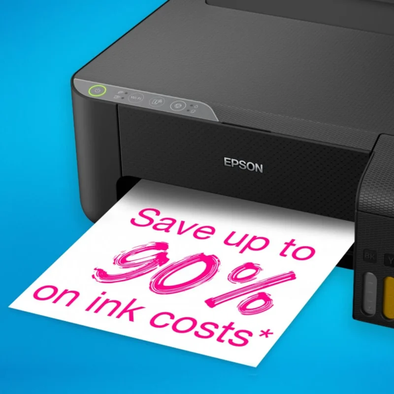 Imprimanta inkjet color CISS Epson L1270