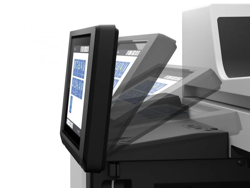 "Multifunctional inkjet Mono WorkForce Enterprise WF-M21000 D4TW