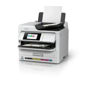 Multifunctional inkjet color Epson WorkForce Pro WF-C5890DWF