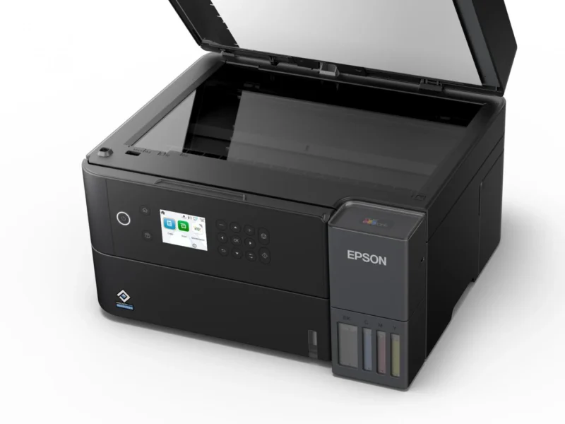 Multifunctional inkjet color Epson EcoTank CISS L6370
