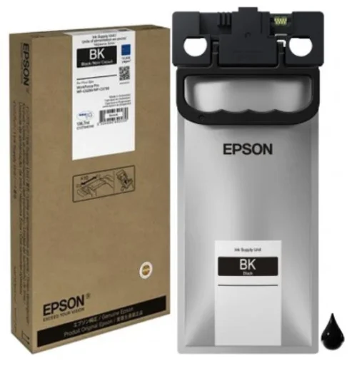 Cartus cerneala Epson C13T11E140 black XL