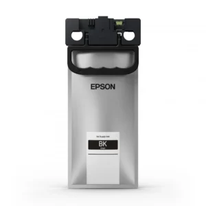 EPSON WF-M53xx/58xx BLACK INK CART Cartus Epson C13t12e140, Black