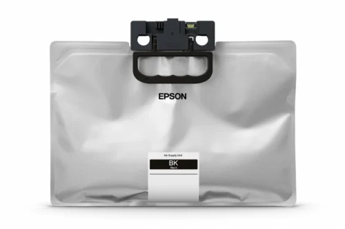 nod-C13T12F140-b78a96a2269a9f0e EPSON WF-M53xx/58xx BLACK INK CART Cartus Epson C13t12f140, Black