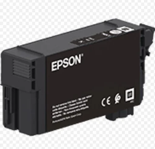 Cartus cerneala Epson T40C140, negru ultrachrome XD2, 50 ml Cartus Epson T40c140, Black