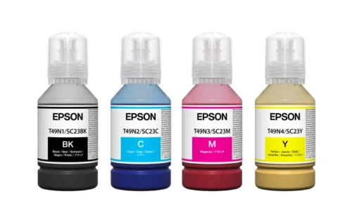 EPSON T49H 140ML YELLOW Inkjet cartridge Cartus Epson T49h, Yellow