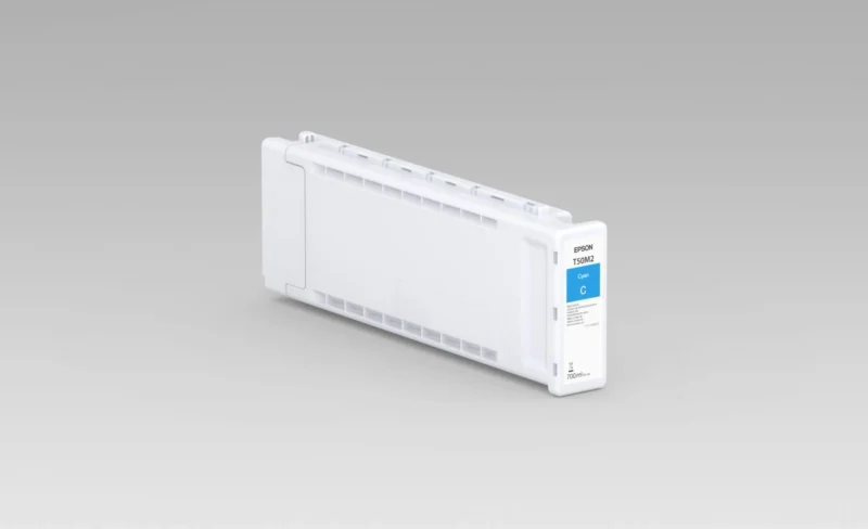 EPSON Singlepack UltraChrome XD3 Cyan Cartus Epson Ultrachrome Xd3 Cyan T50m2, Cyan