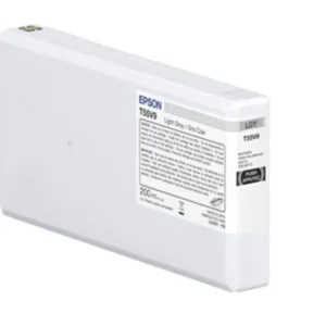 EPSON T55W9 LIGHT GRAY INK CARTRIDGE Cartus Epson T55w9, Grey