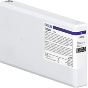 EPSON T55WD VIOLET INK CARTRIDGE Cartus Epson T55wd, Violet