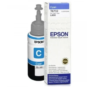 Cartus cerneala Epson T6732 Cartus Epson T6732, Cyan