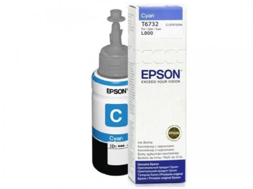 Cartus cerneala Epson T6732 Cartus Epson T6732, Cyan