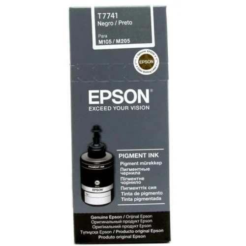 nod-C13T77414A-bbfa762a96a89589 Cartus cerneala Epson T7741 Cartus Epson T7741, Black