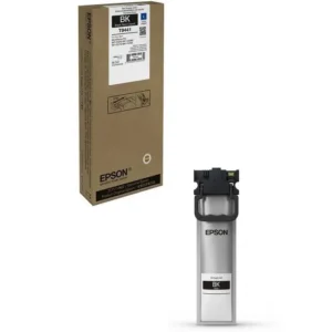 Cartus cerneala Epson C5XXX, black, capacitate 3k Cartus Epson C13t944140, Black