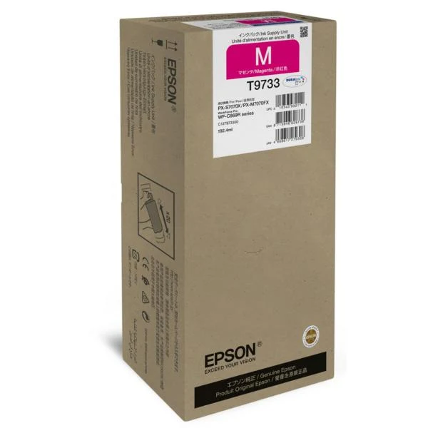 Cartus cerneala Epson T9733 Magenta