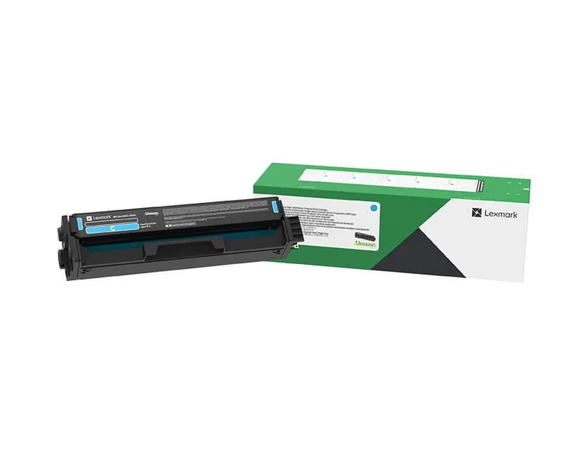 nod-C3220C0-f30c814f8bec3368 Toner Lexmark C3220C0 laser toner cyan return program
