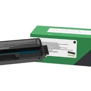 Toner Lexmark C342XK0 Toner Lexmark C342xk0, Black