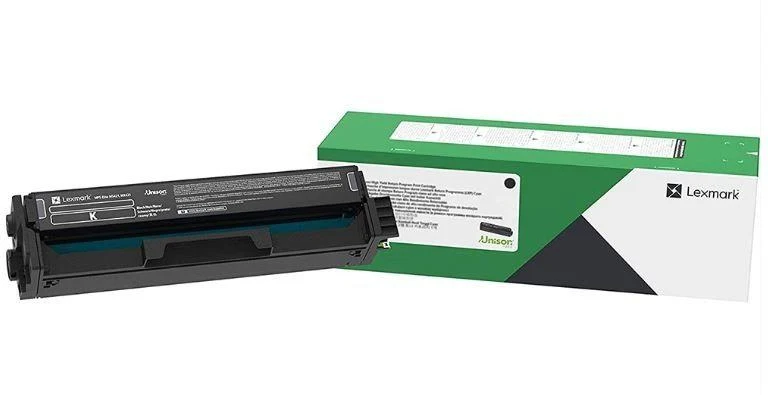 Toner Lexmark C342XK0 Toner Lexmark C342xk0, Black