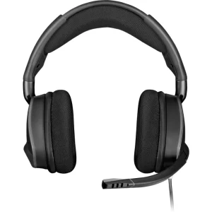 Casti Gaming Head-band CORSAIR VOID ELITE USB, Wired, Negru