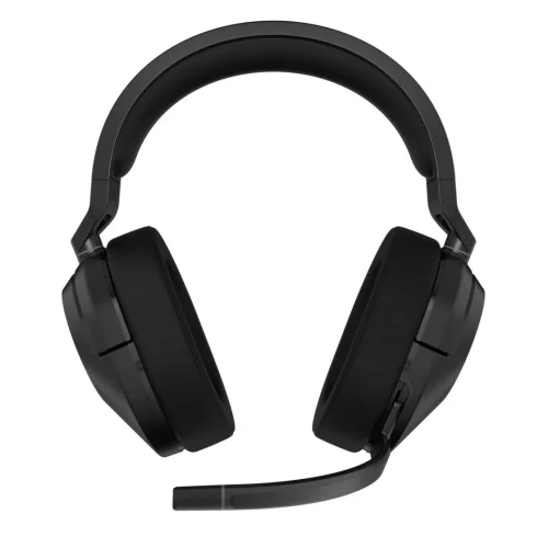 Casti Gaming Head-band Corsair HS55 WIRELESS, Wireless, Negru